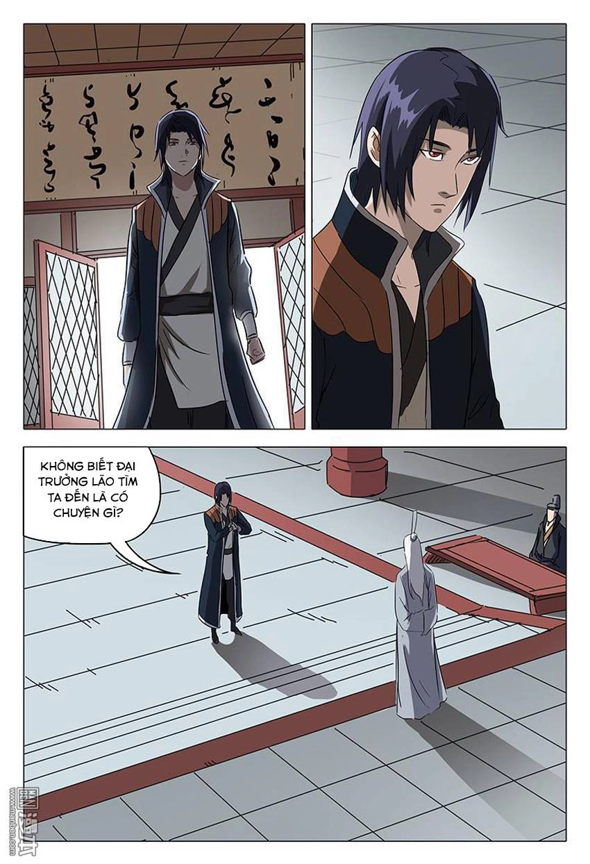 Vạn Giới Tiên Tung Chapter 89 - 9