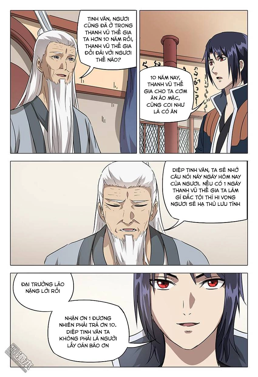 Vạn Giới Tiên Tung Chapter 89 - 10