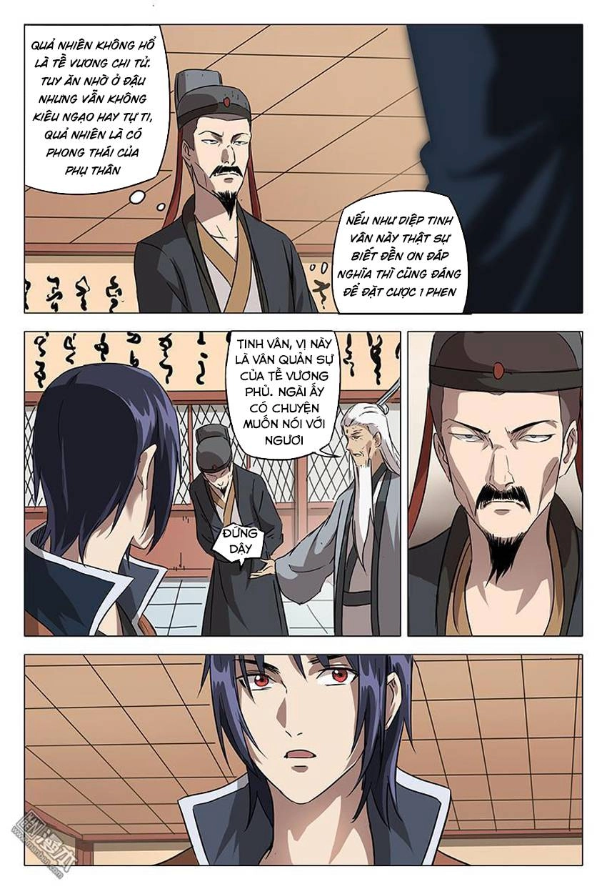 Vạn Giới Tiên Tung Chapter 89 - 11