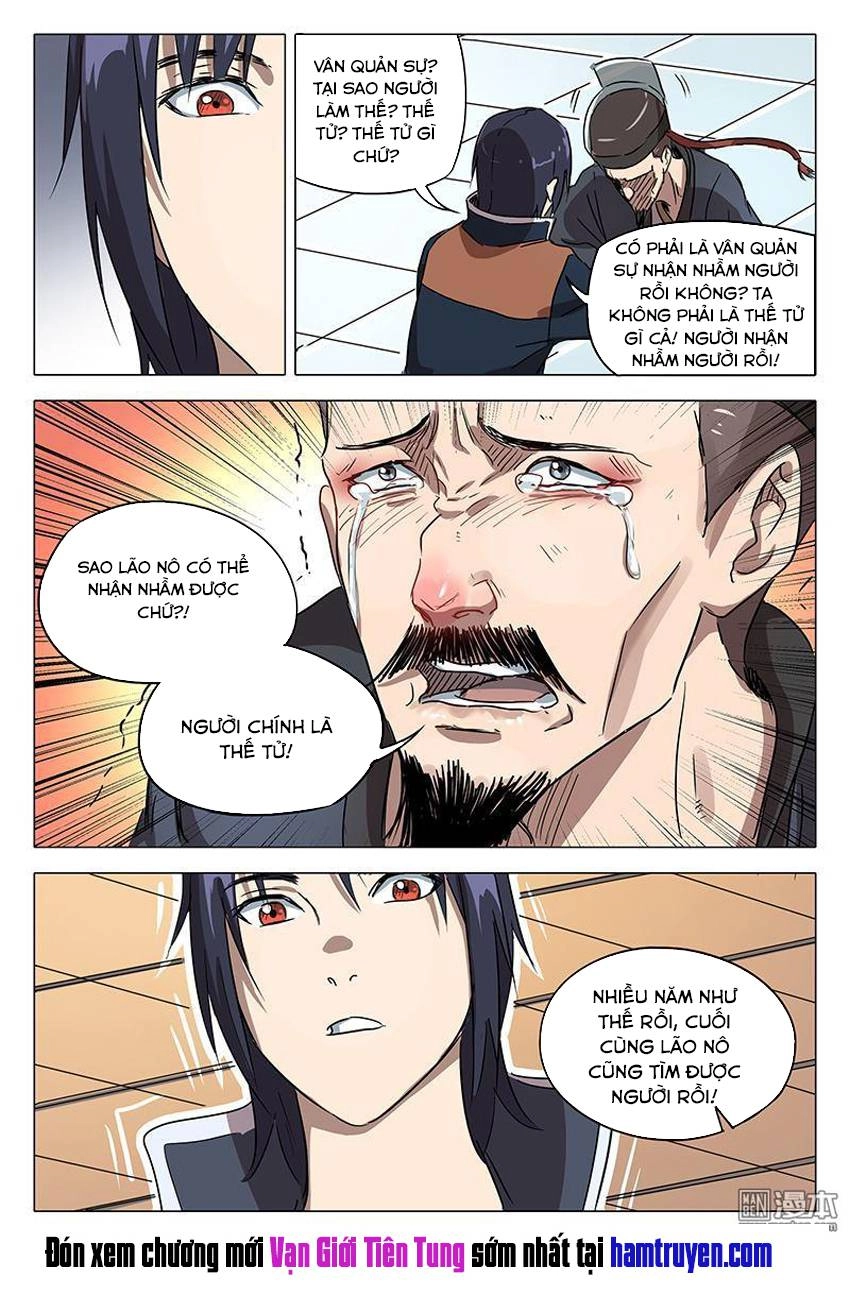 Vạn Giới Tiên Tung Chapter 89 - 13