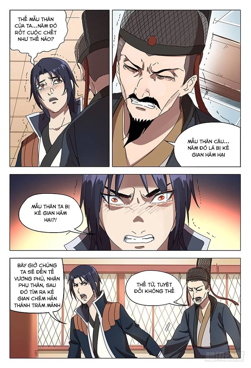 Vạn Giới Tiên Tung Chapter 90 - 5