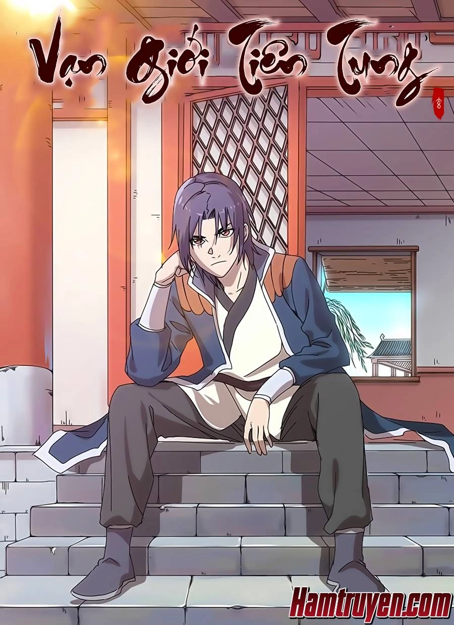 Vạn Giới Tiên Tung Chapter 91 - 2