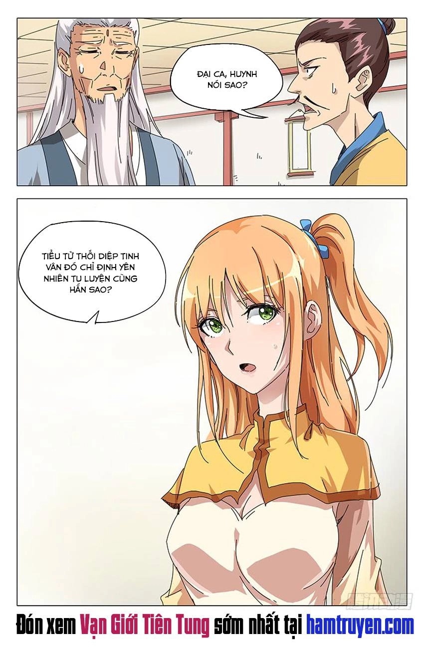 Vạn Giới Tiên Tung Chapter 91 - 13