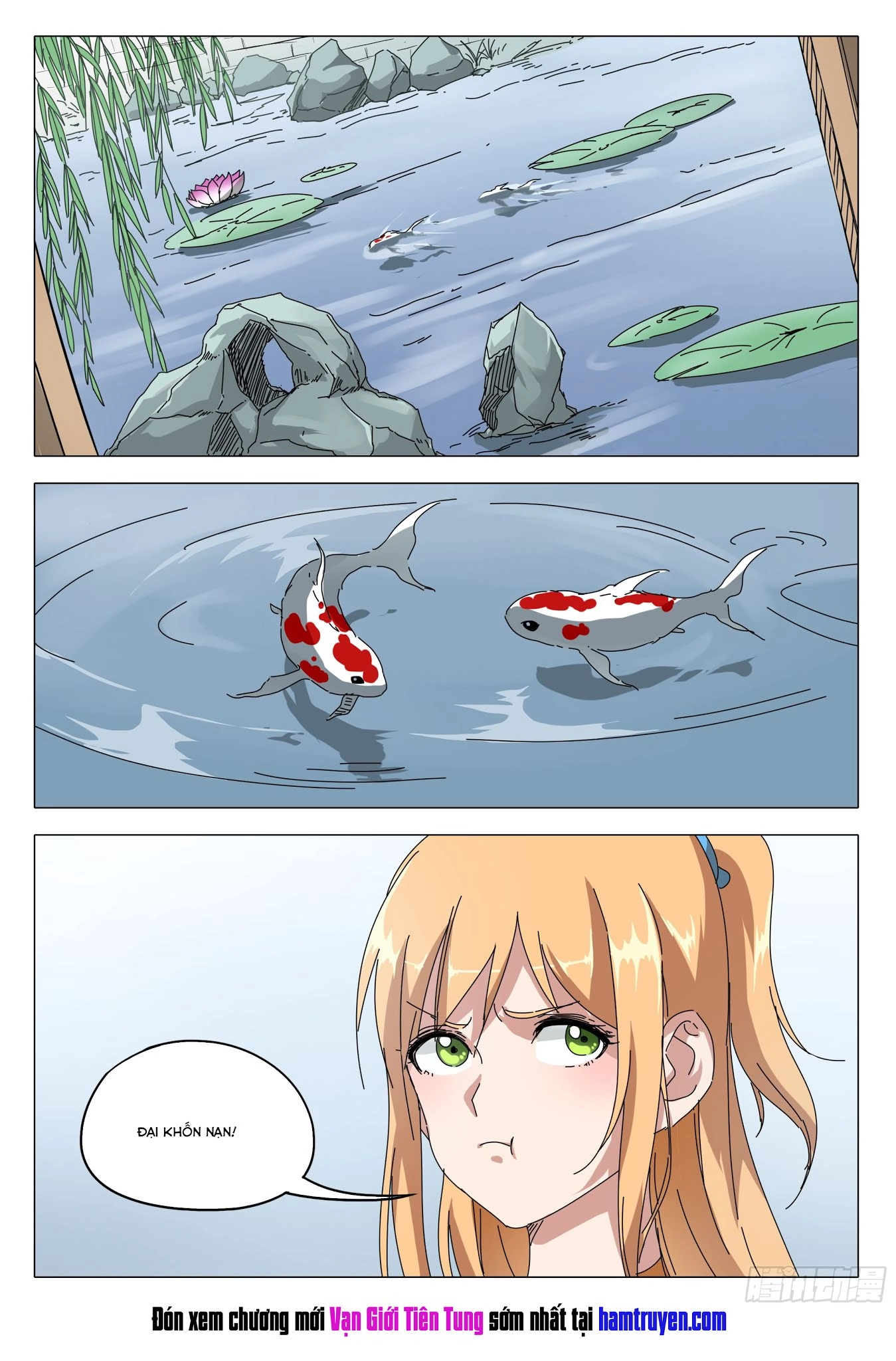 Vạn Giới Tiên Tung Chapter 92 - 13