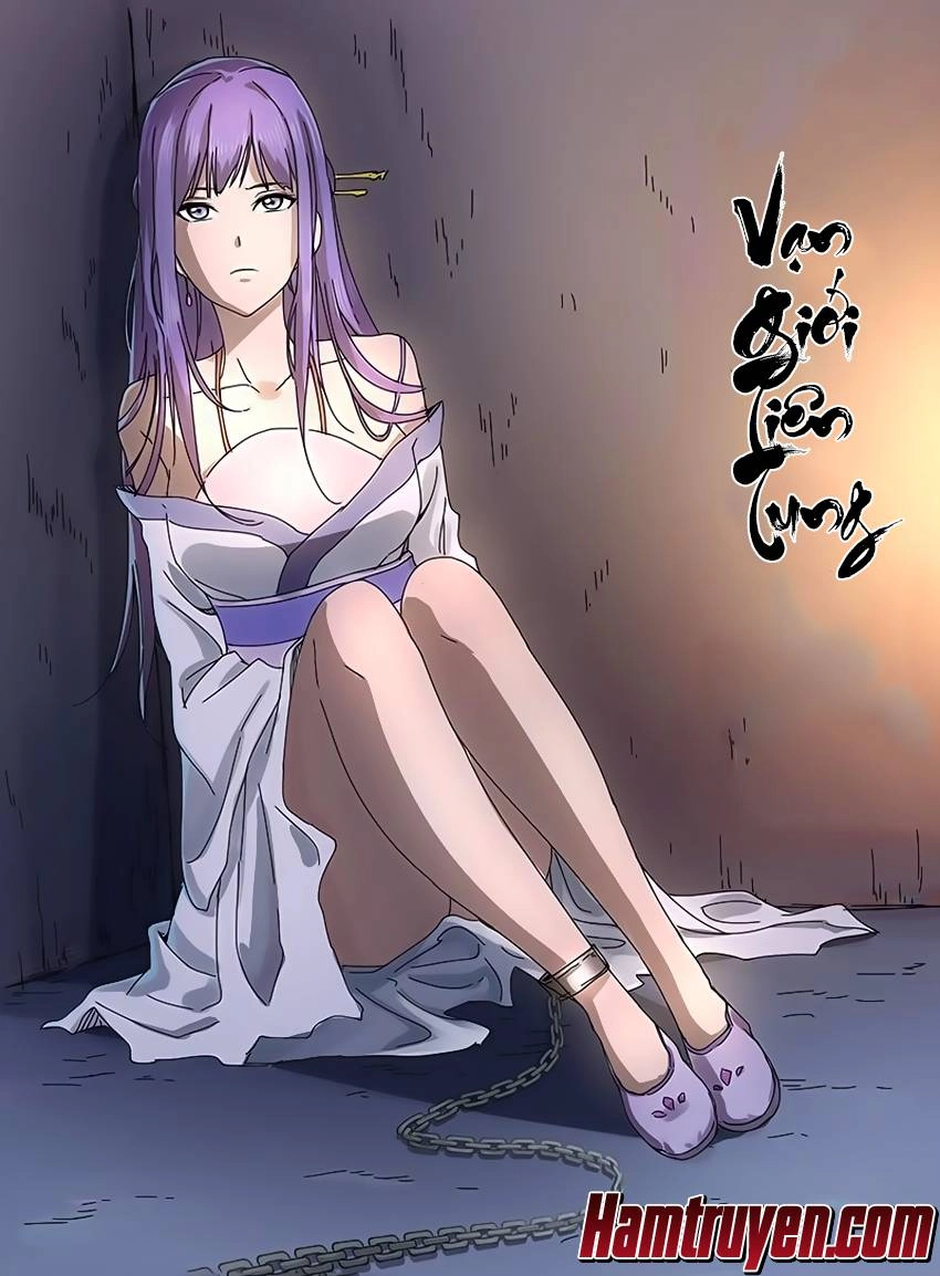 Vạn Giới Tiên Tung Chapter 93 - 2