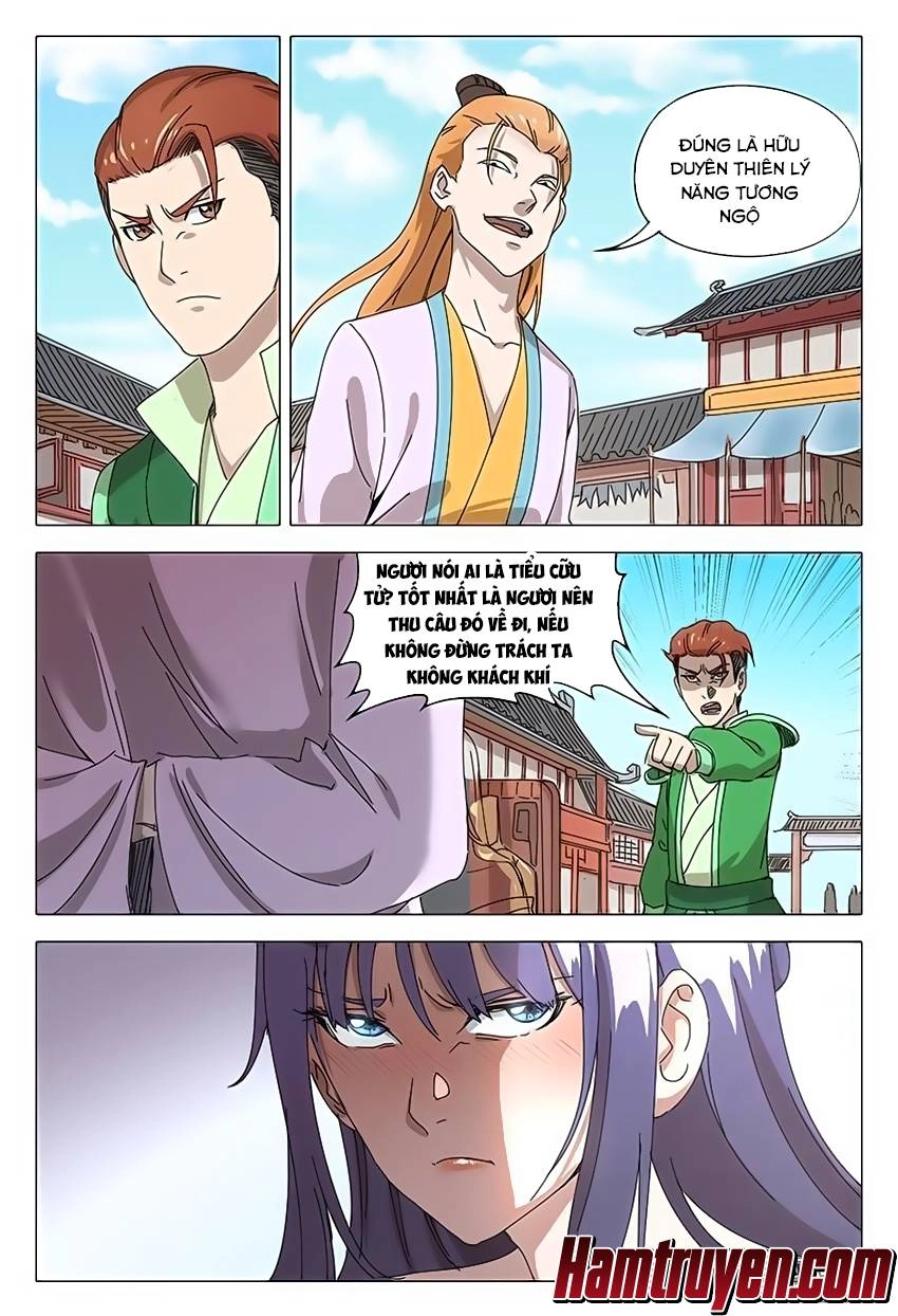 Vạn Giới Tiên Tung Chapter 93 - 6