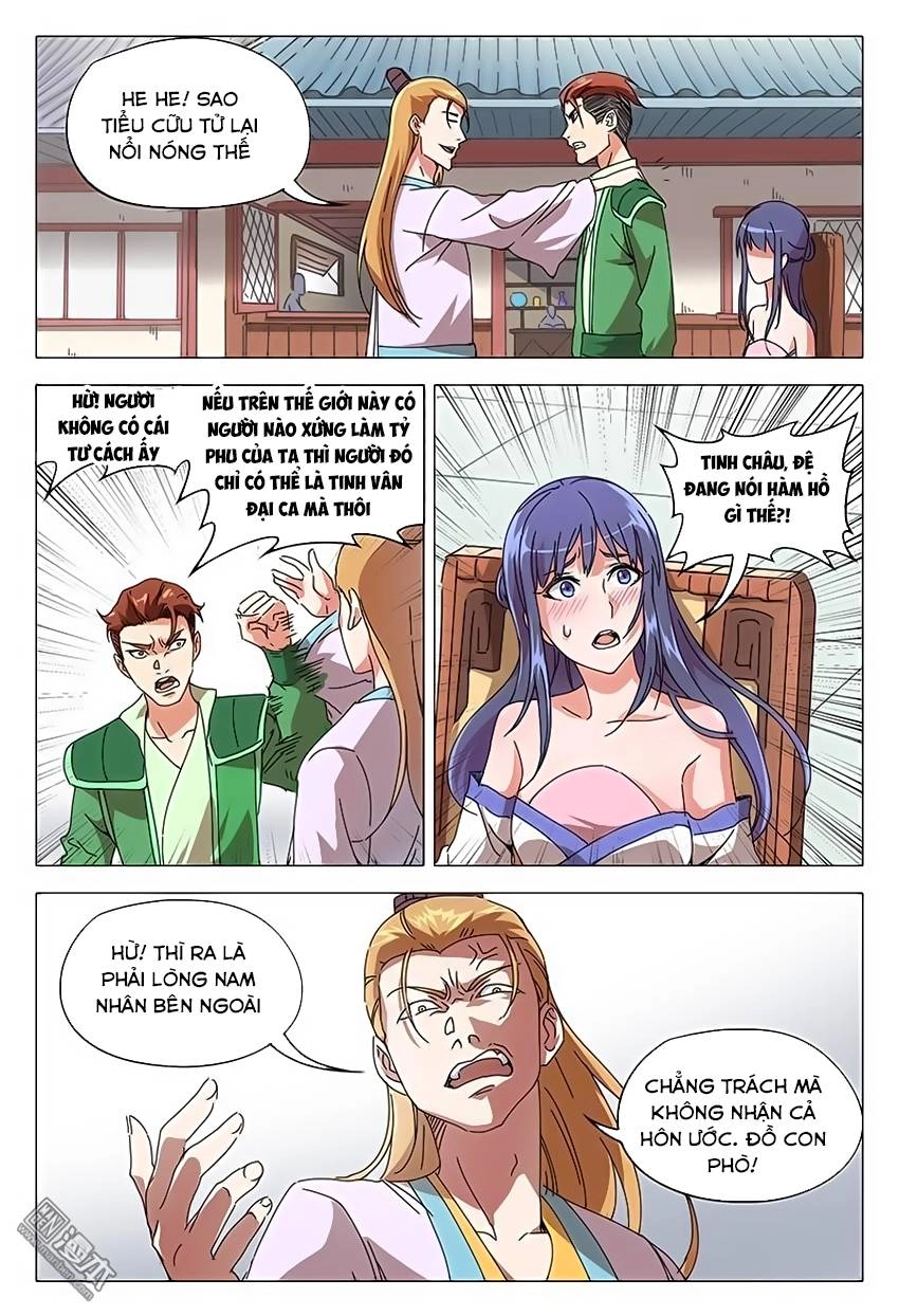 Vạn Giới Tiên Tung Chapter 93 - 7
