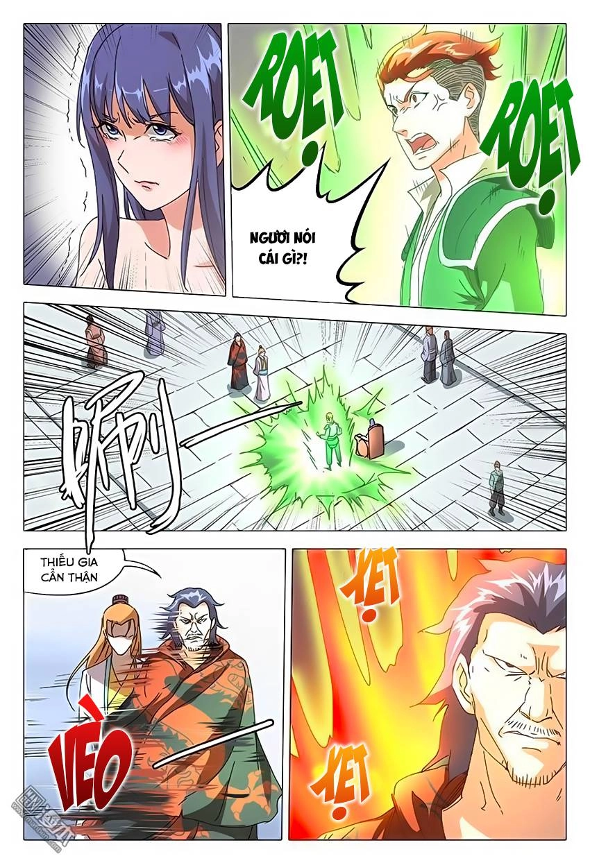 Vạn Giới Tiên Tung Chapter 93 - 8