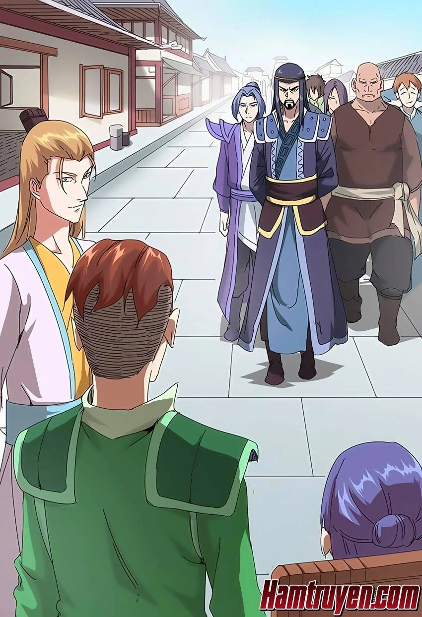 Vạn Giới Tiên Tung Chapter 93 - 11