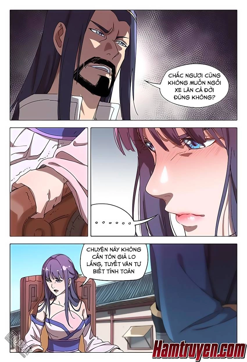 Vạn Giới Tiên Tung Chapter 94 - 2