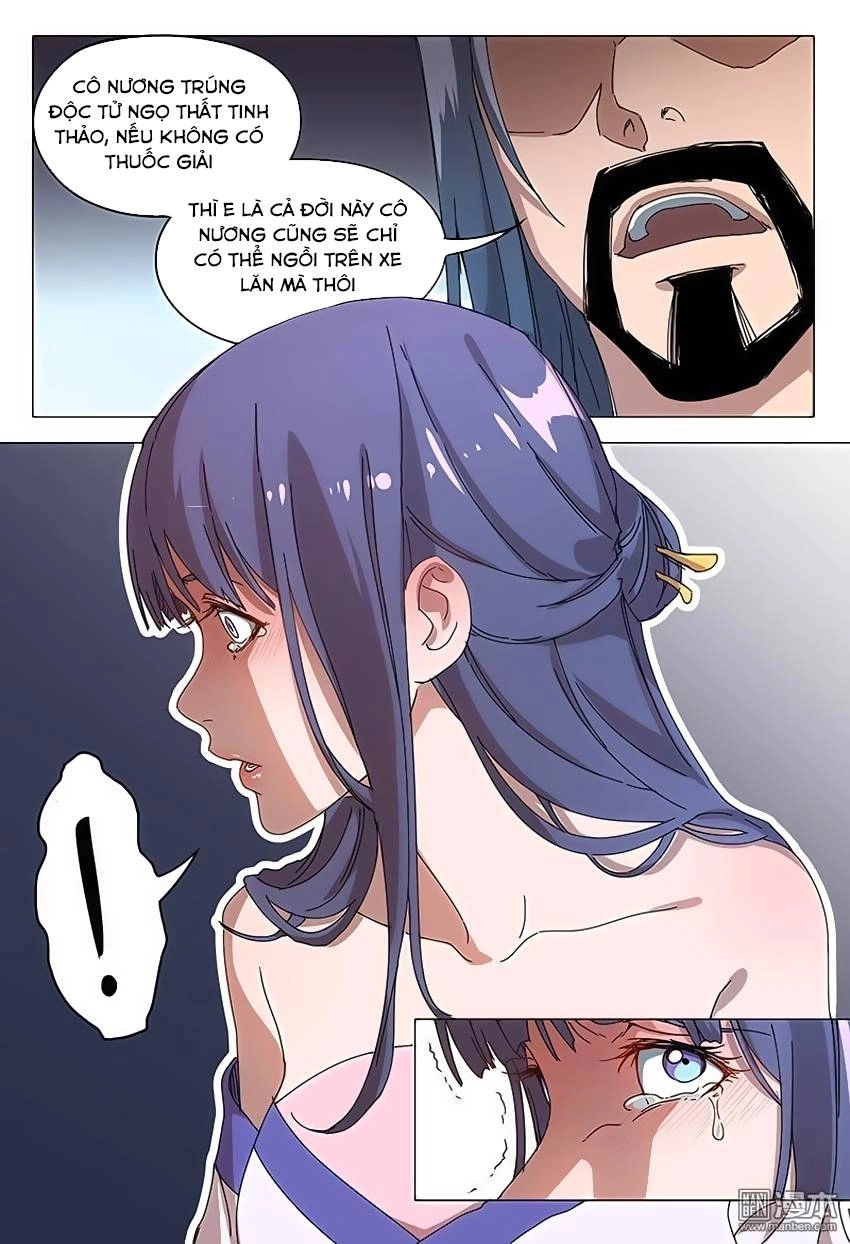 Vạn Giới Tiên Tung Chapter 94 - 4