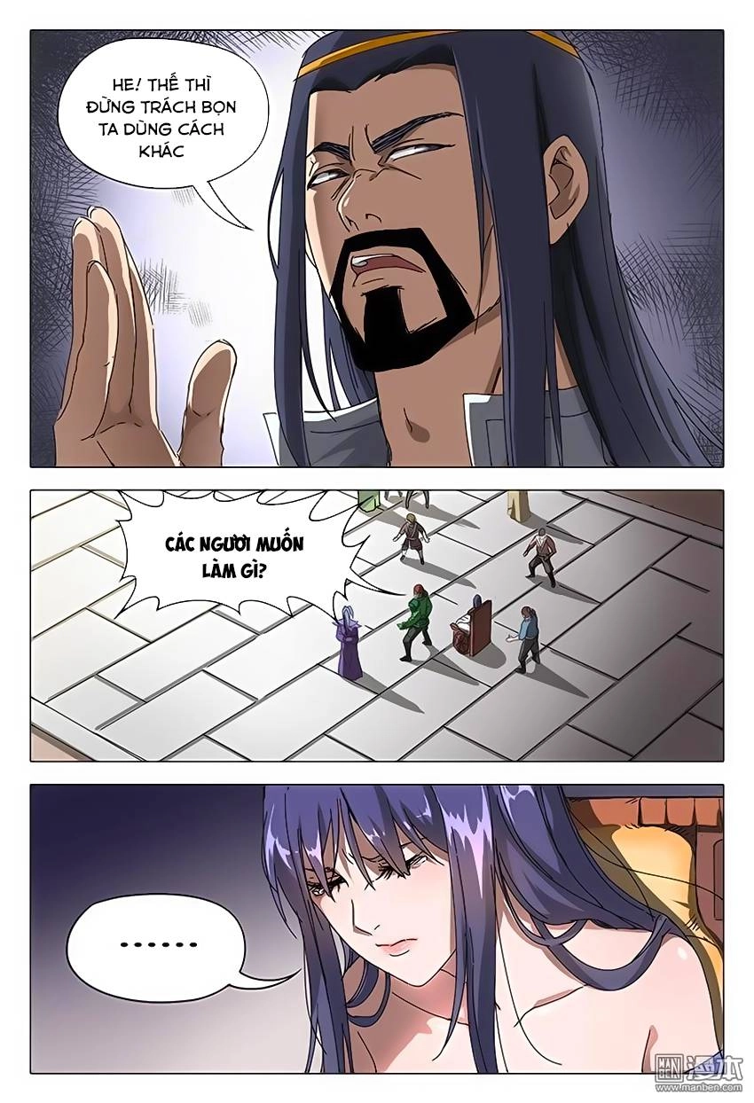 Vạn Giới Tiên Tung Chapter 94 - 7