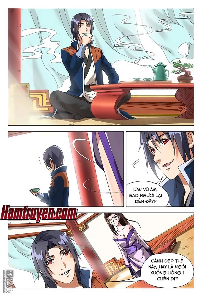 Vạn Giới Tiên Tung Chapter 94 - 11