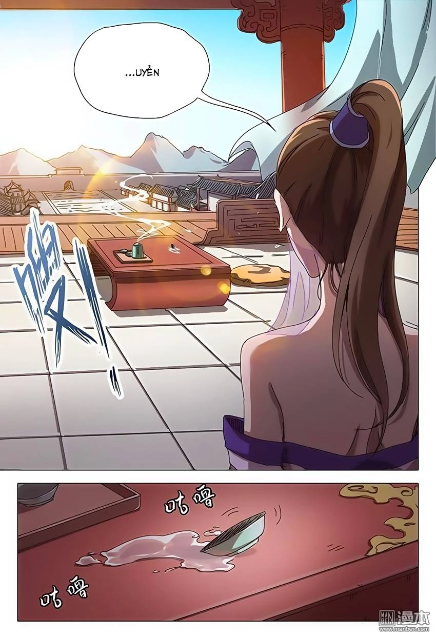 Vạn Giới Tiên Tung Chapter 94 - 14