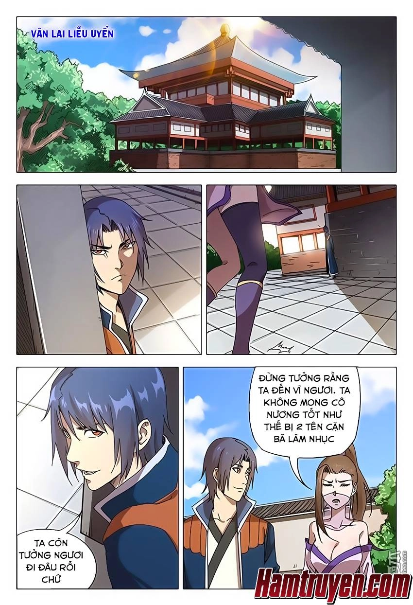 Vạn Giới Tiên Tung Chapter 95 - 3