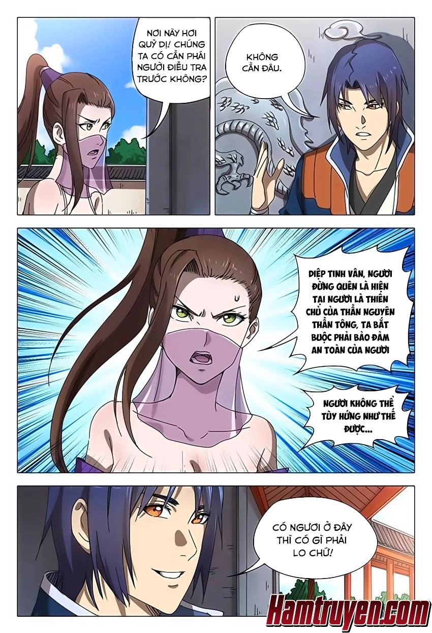 Vạn Giới Tiên Tung Chapter 95 - 6