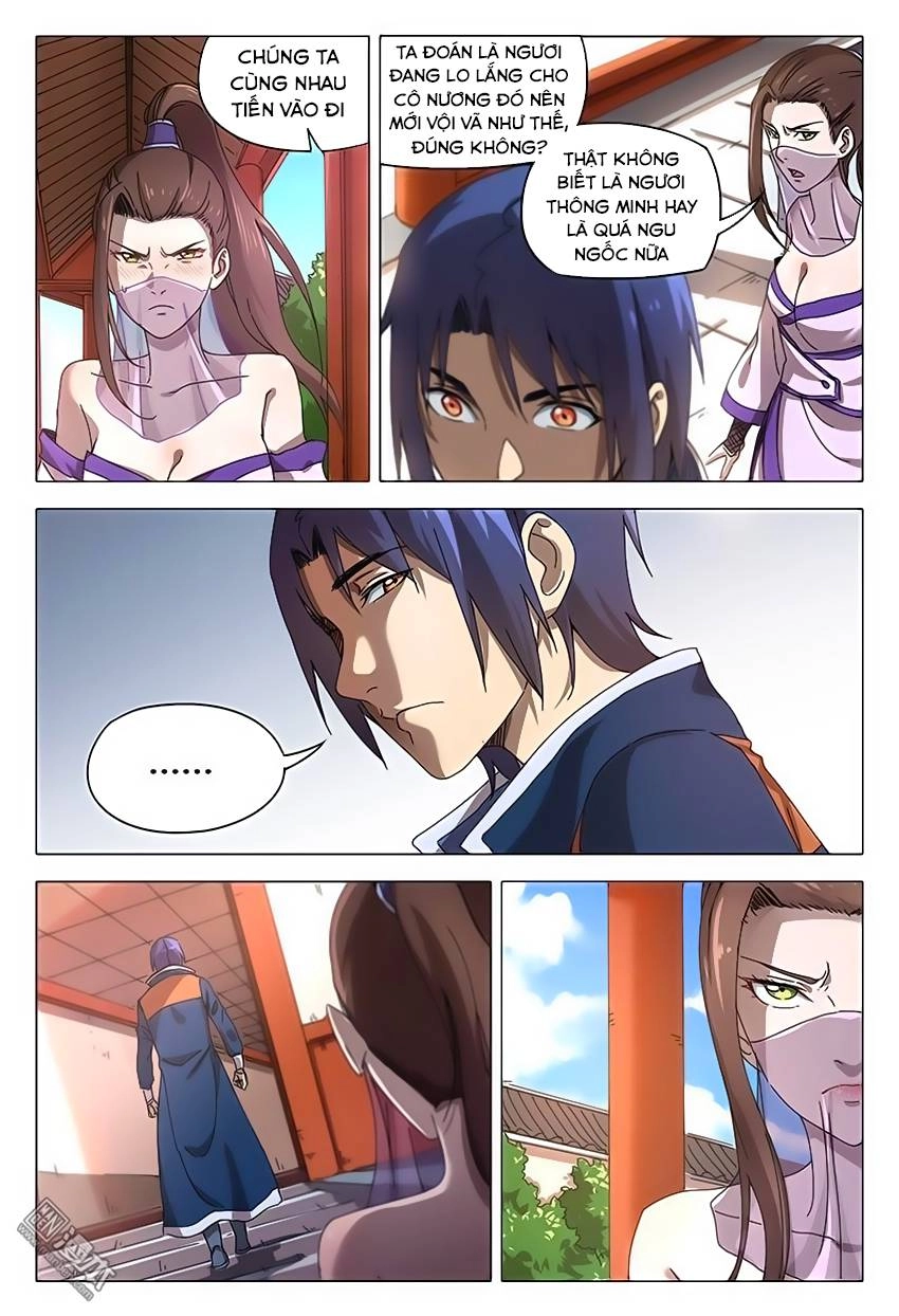 Vạn Giới Tiên Tung Chapter 95 - 7