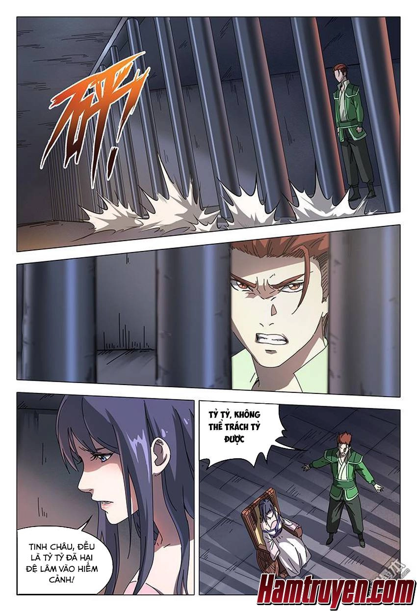 Vạn Giới Tiên Tung Chapter 95 - 10