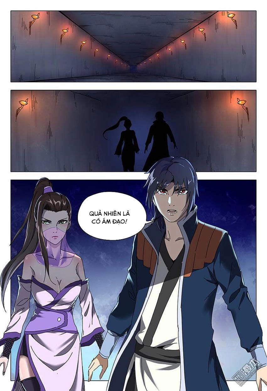 Vạn Giới Tiên Tung Chapter 95 - 13