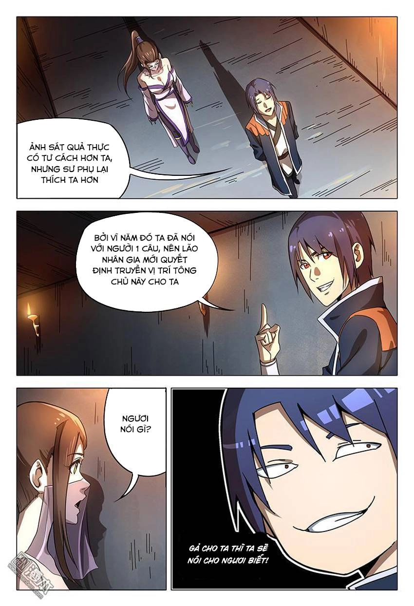 Vạn Giới Tiên Tung Chapter 96 - 5