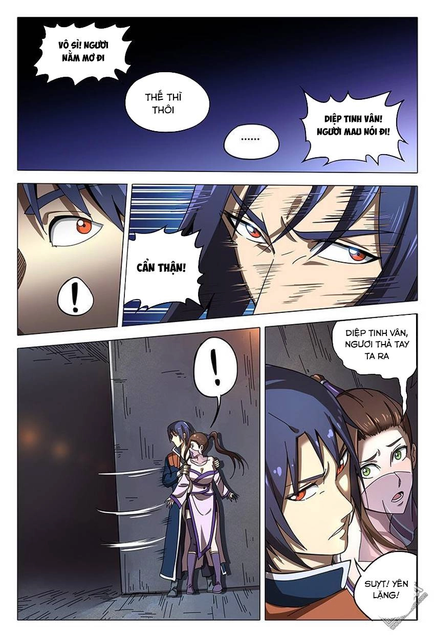 Vạn Giới Tiên Tung Chapter 96 - 6