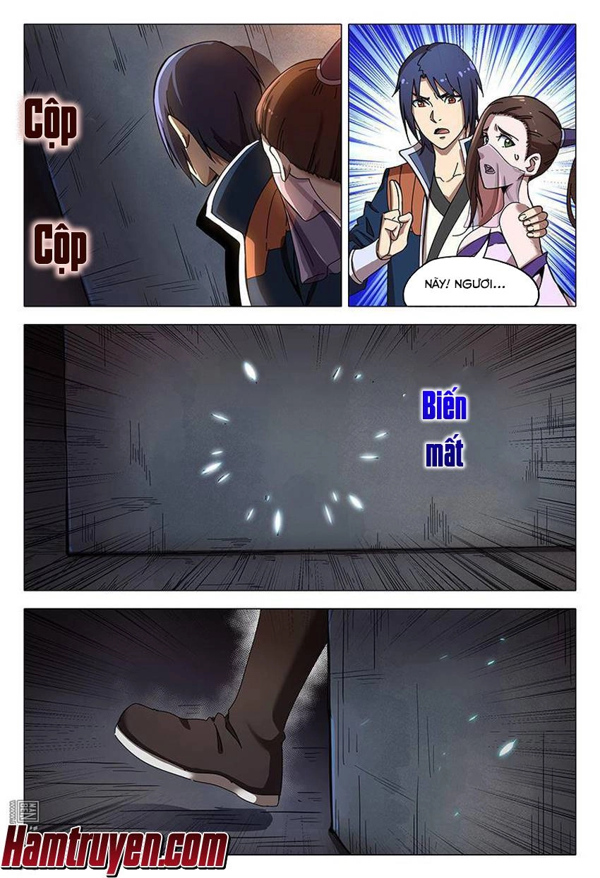 Vạn Giới Tiên Tung Chapter 96 - 7