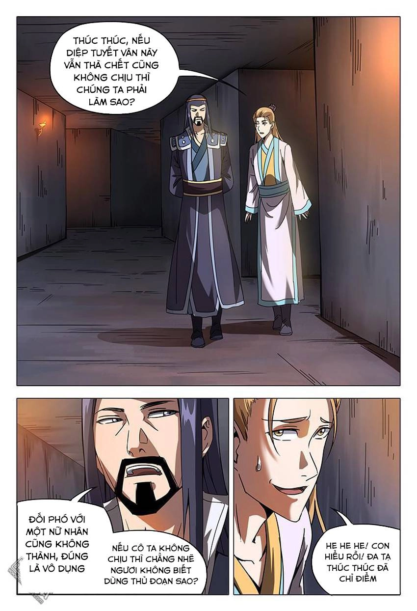 Vạn Giới Tiên Tung Chapter 96 - 8