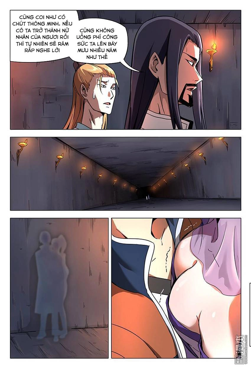 Vạn Giới Tiên Tung Chapter 96 - 9