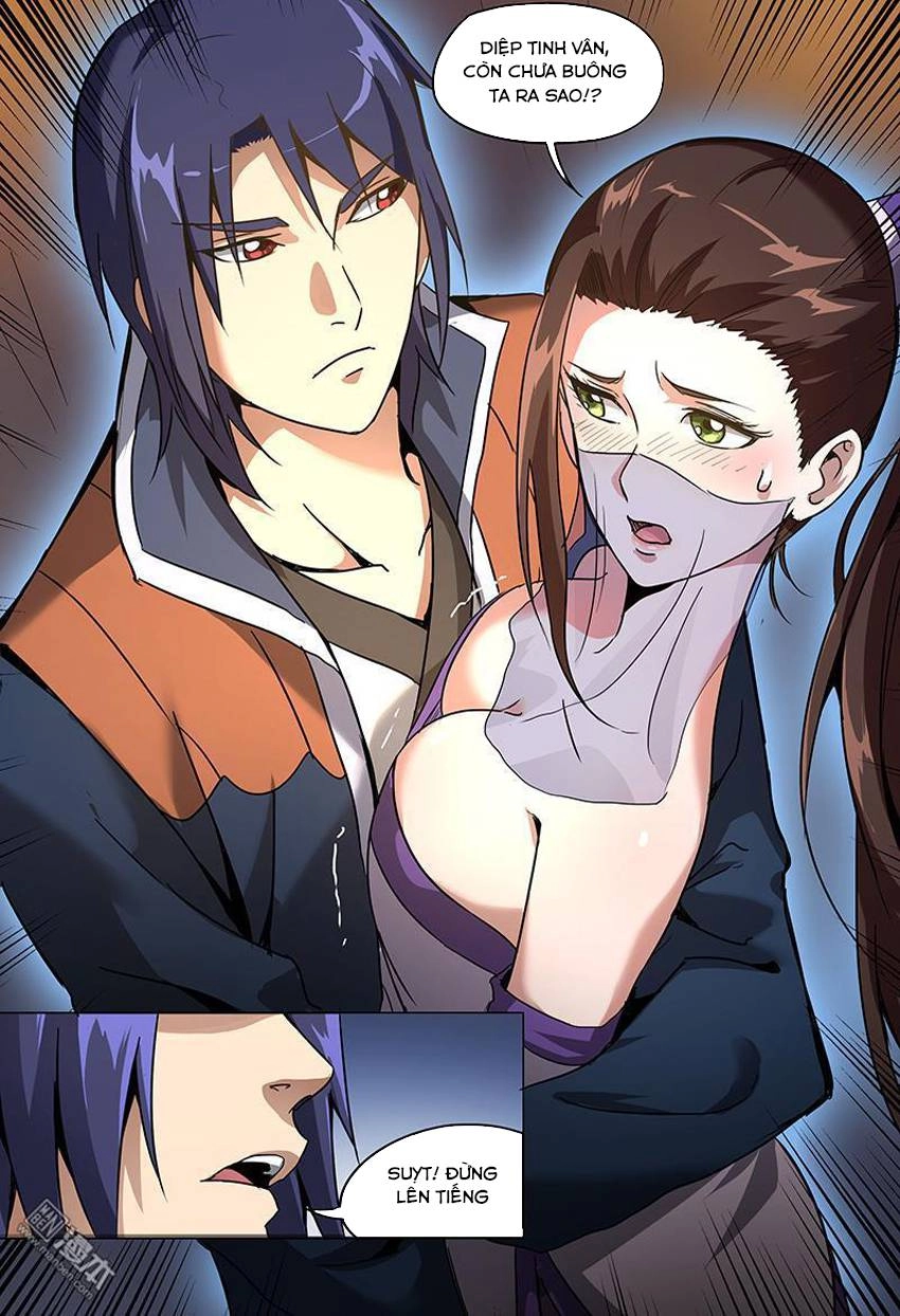 Vạn Giới Tiên Tung Chapter 96 - 10