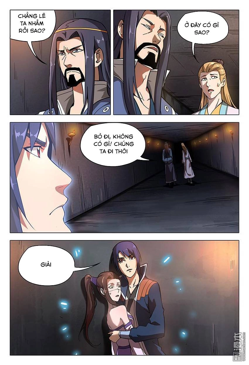 Vạn Giới Tiên Tung Chapter 96 - 12