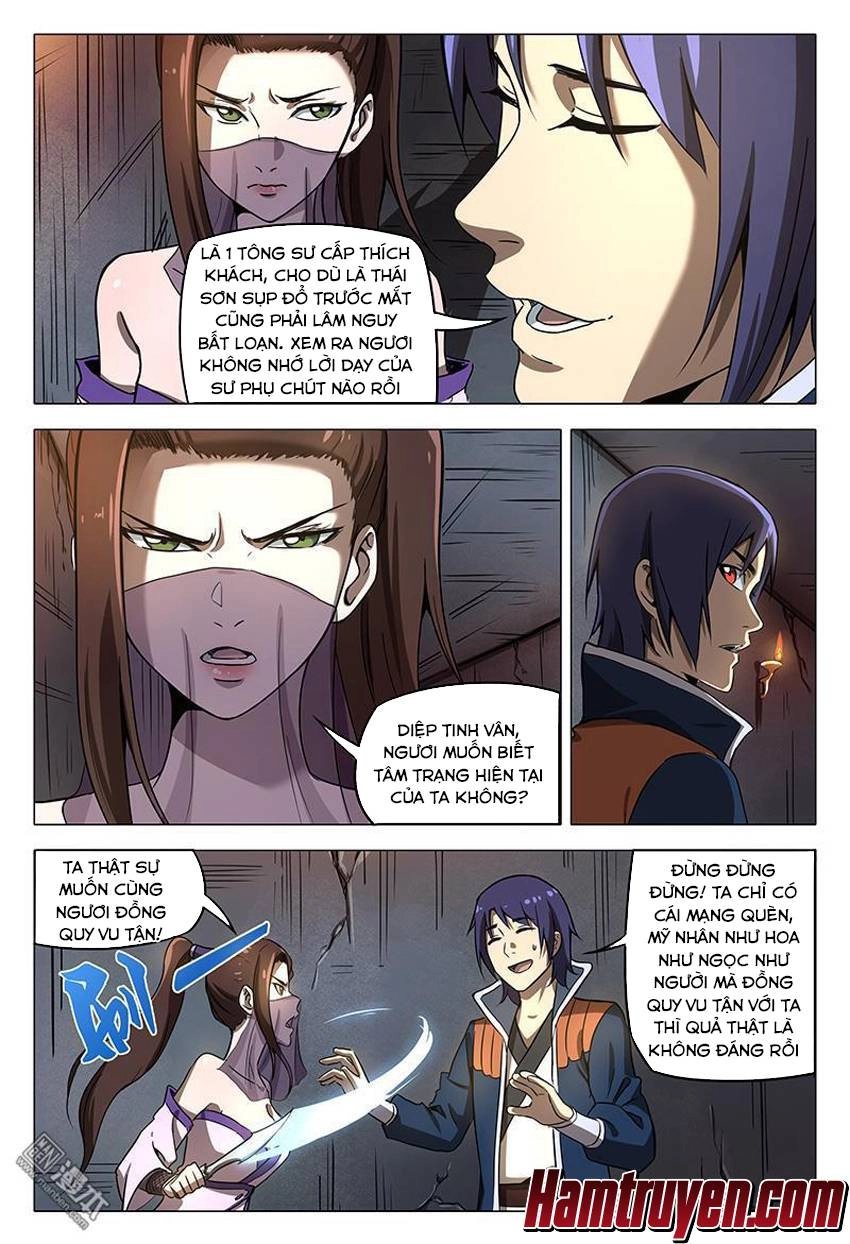 Vạn Giới Tiên Tung Chapter 97 - 3