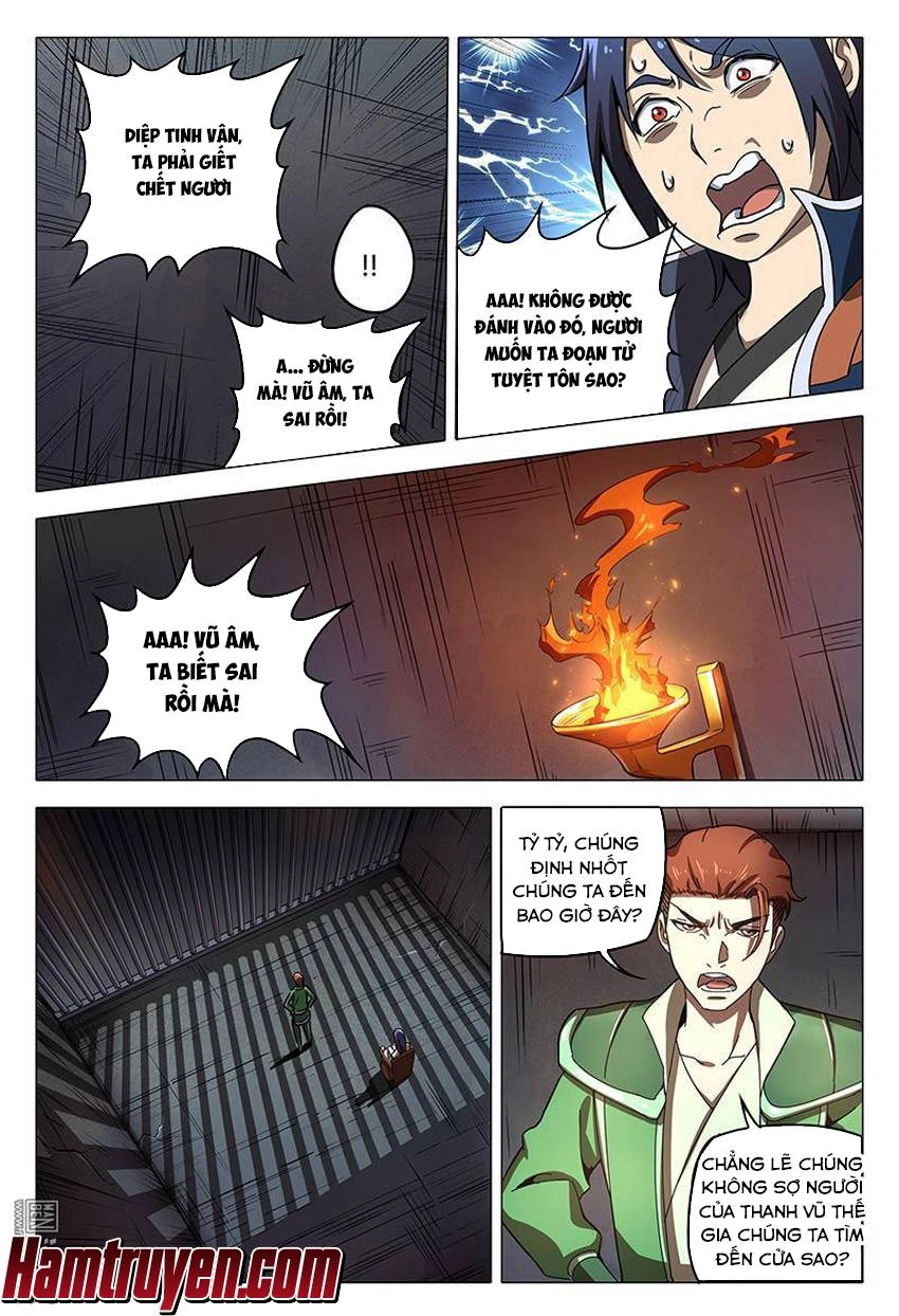 Vạn Giới Tiên Tung Chapter 97 - 6