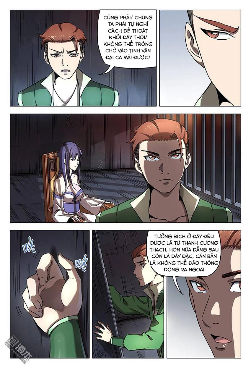 Vạn Giới Tiên Tung Chapter 97 - 8