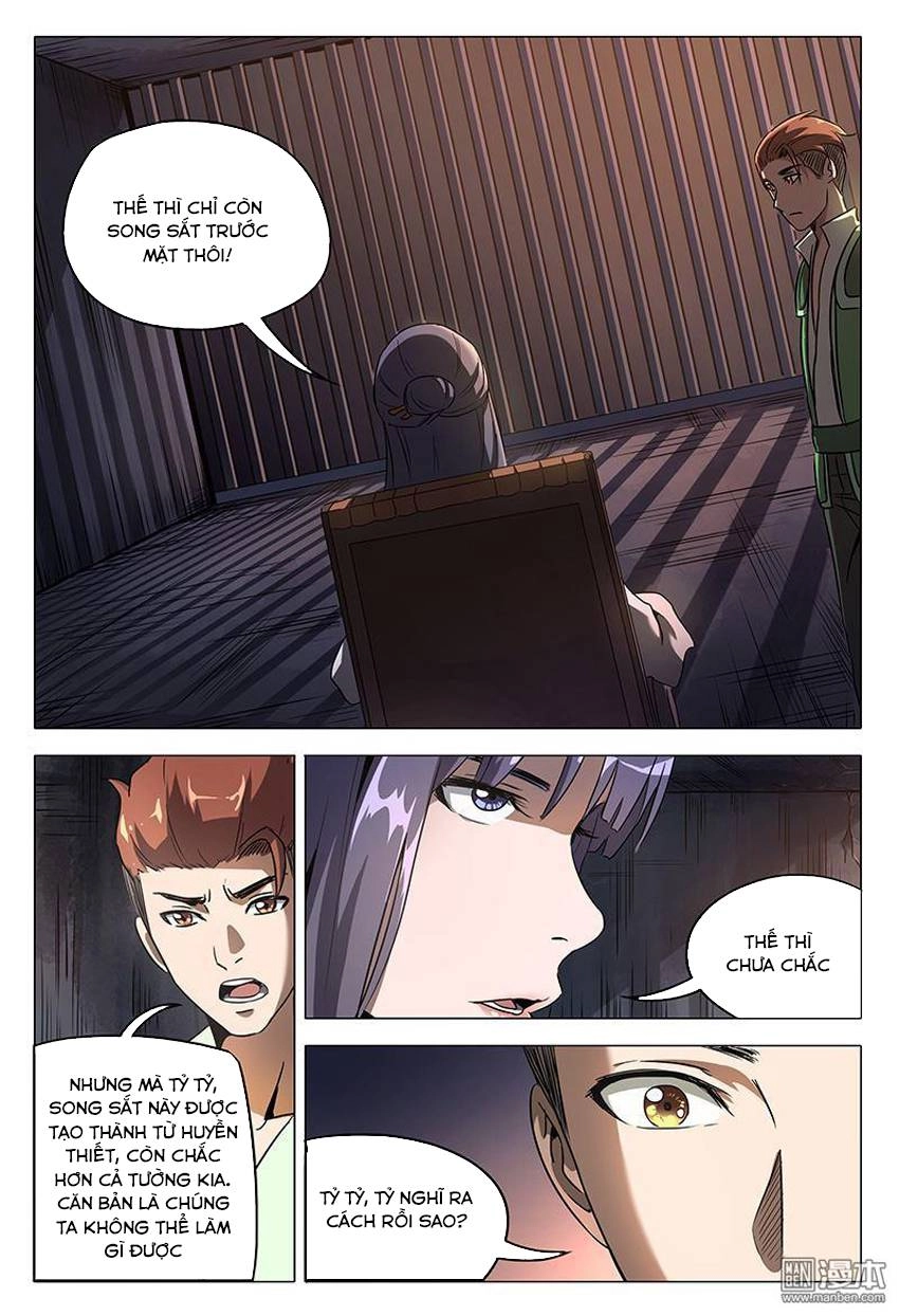 Vạn Giới Tiên Tung Chapter 97 - 9