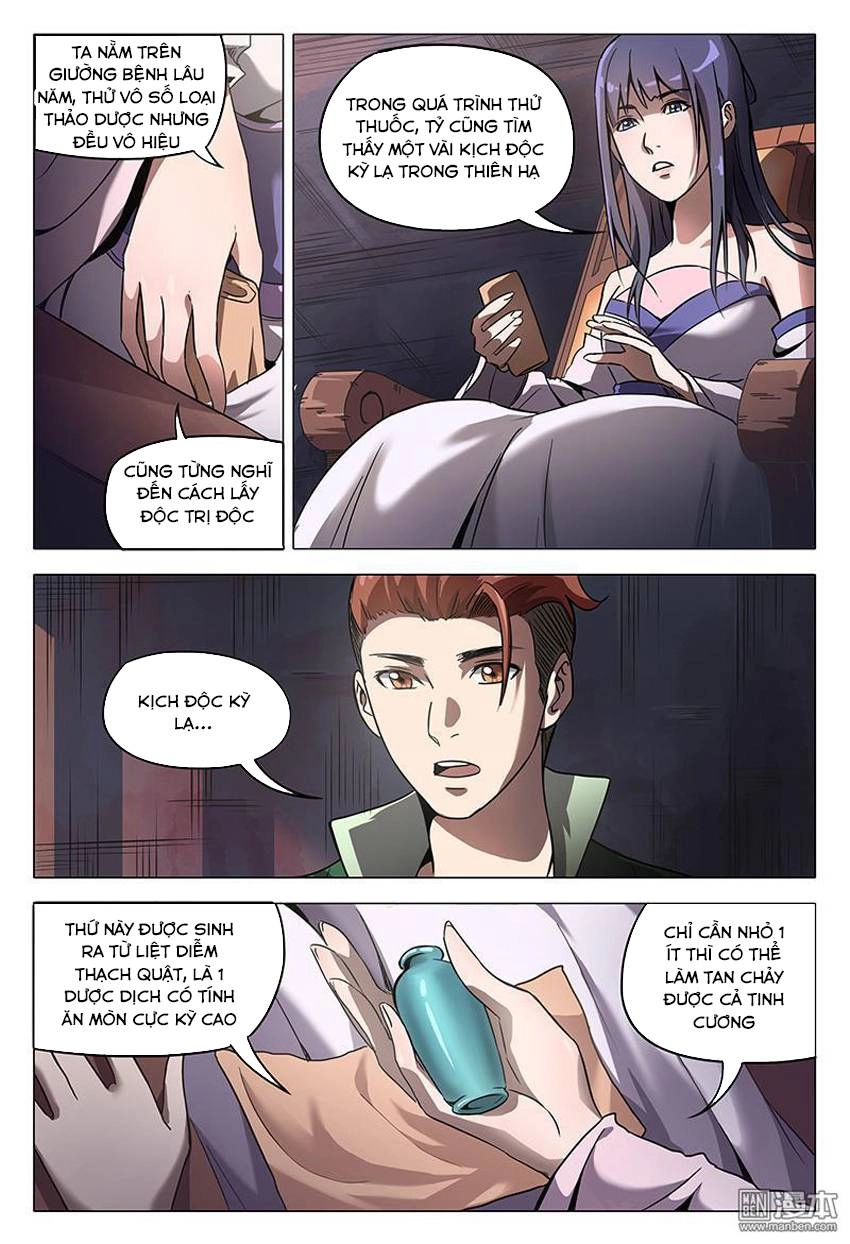 Vạn Giới Tiên Tung Chapter 97 - 10