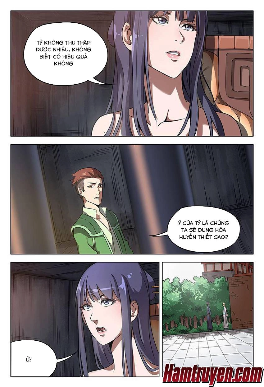 Vạn Giới Tiên Tung Chapter 97 - 11