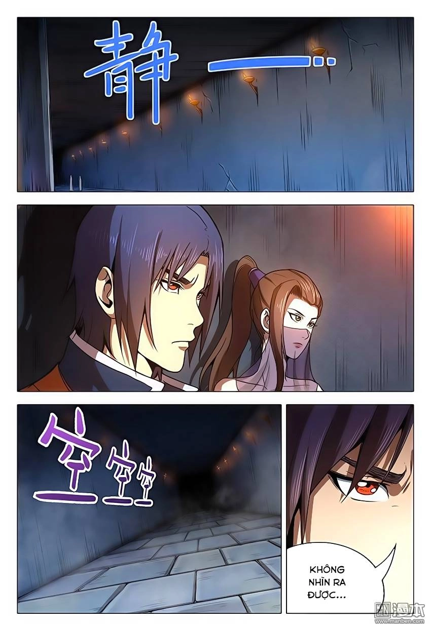 Vạn Giới Tiên Tung Chapter 98 - 3