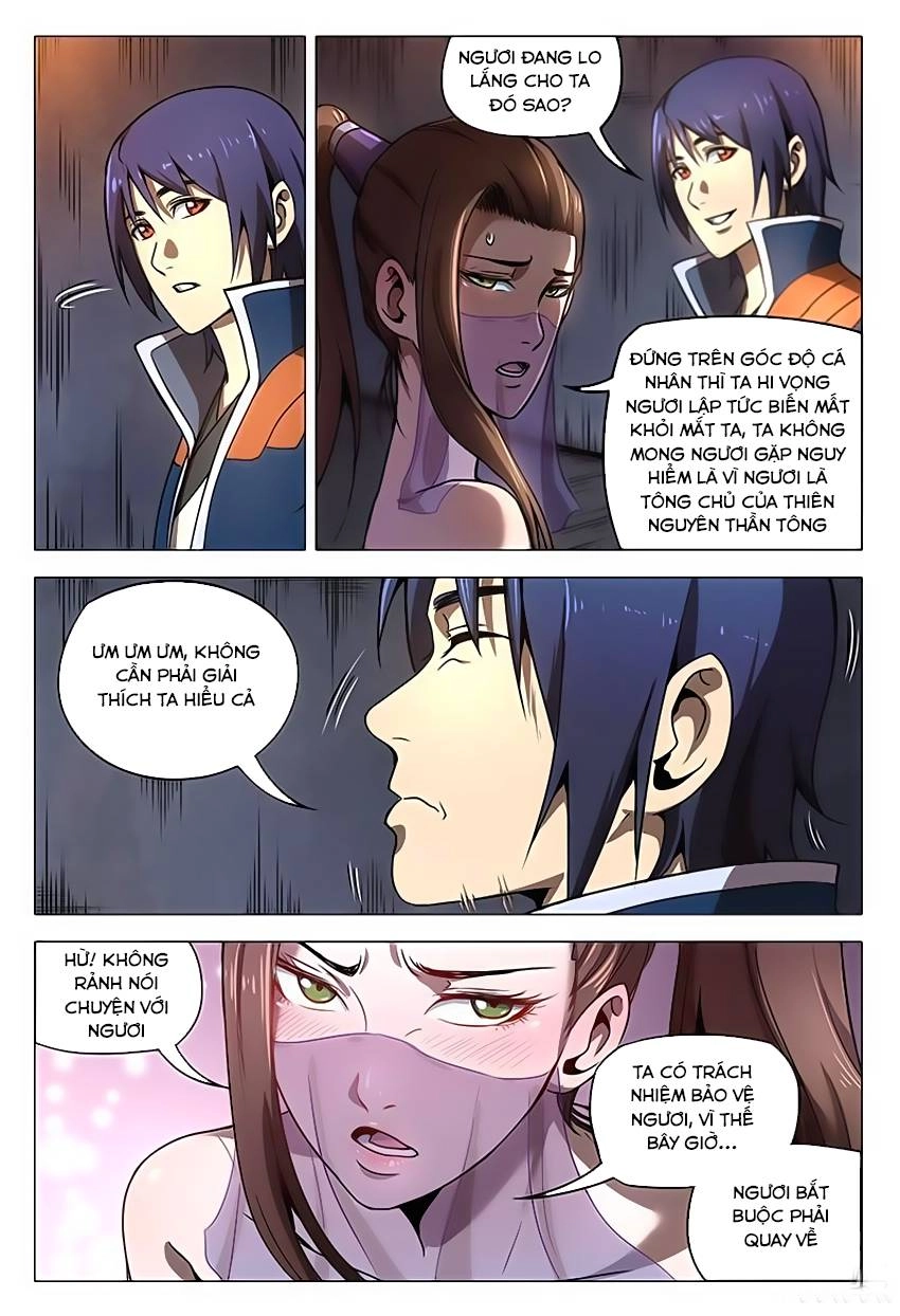 Vạn Giới Tiên Tung Chapter 98 - 5