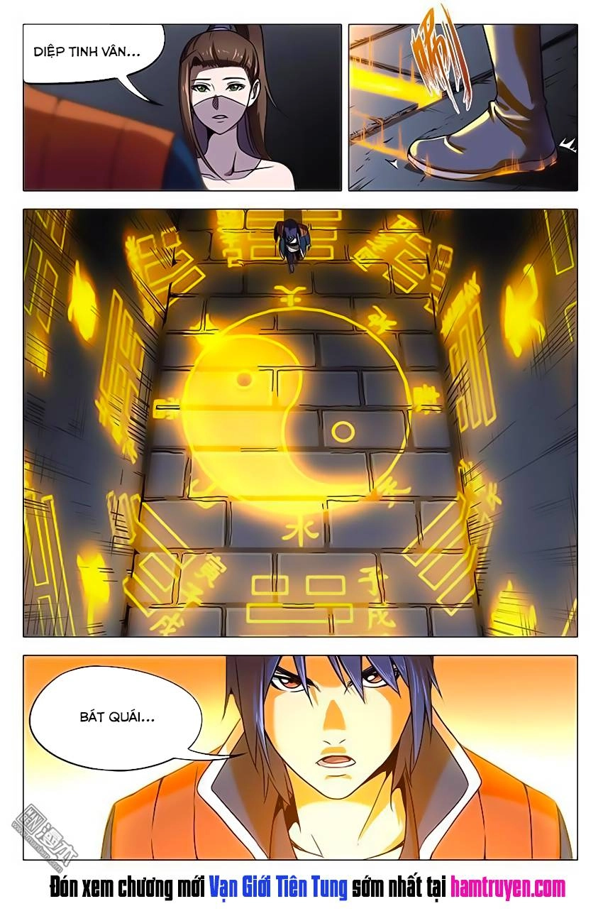 Vạn Giới Tiên Tung Chapter 98 - 13