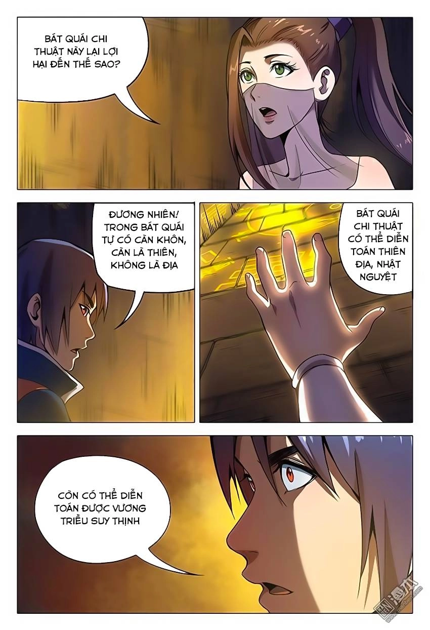 Vạn Giới Tiên Tung Chapter 99 - 5