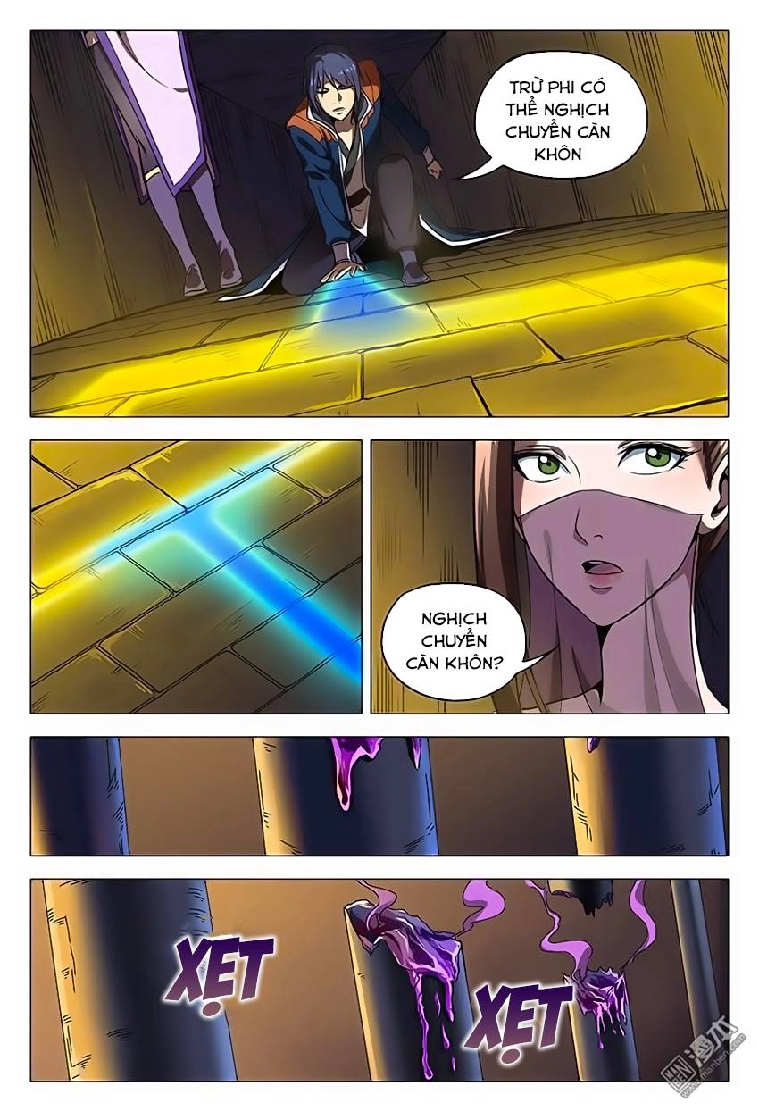 Vạn Giới Tiên Tung Chapter 99 - 7