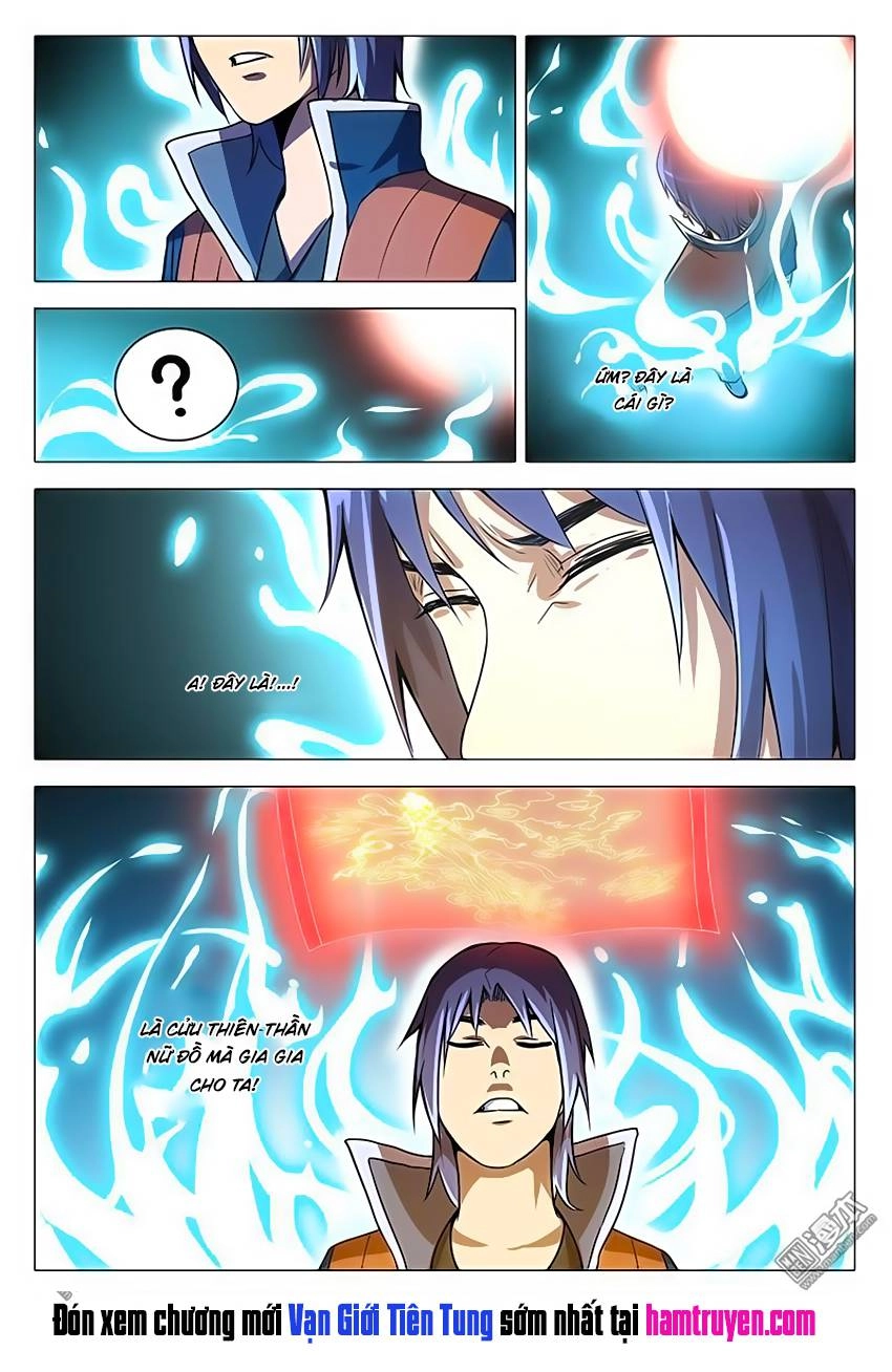 Vạn Giới Tiên Tung Chapter 99 - 13