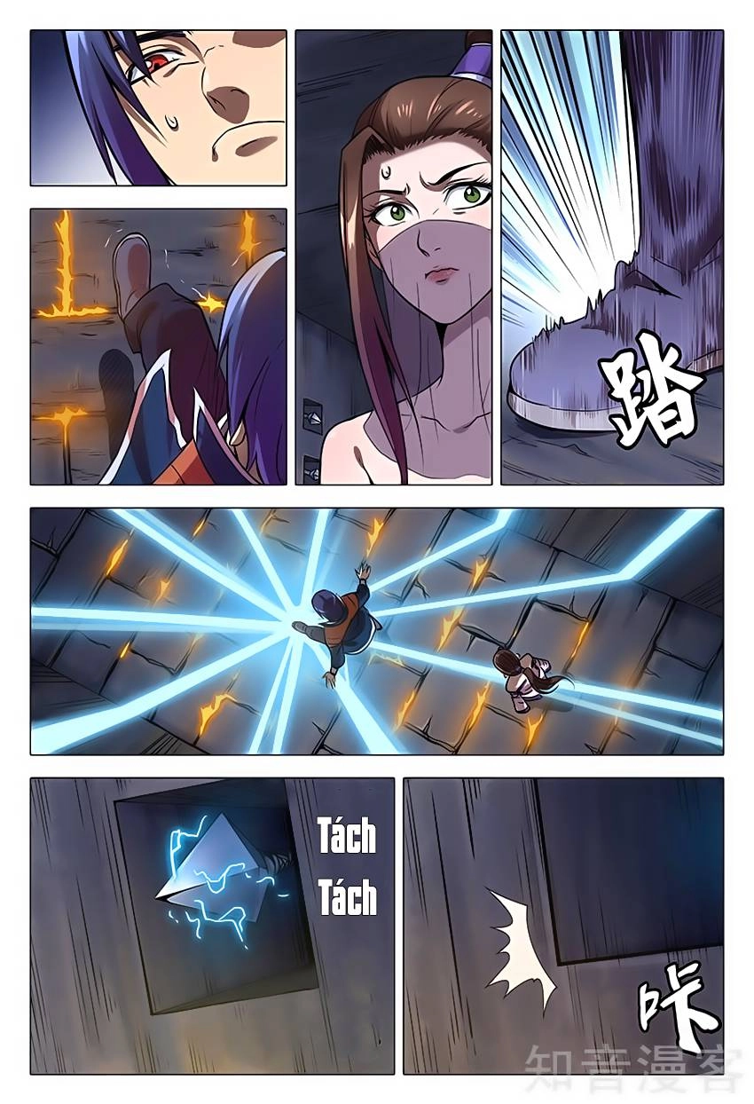 Vạn Giới Tiên Tung Chapter 100 - 4