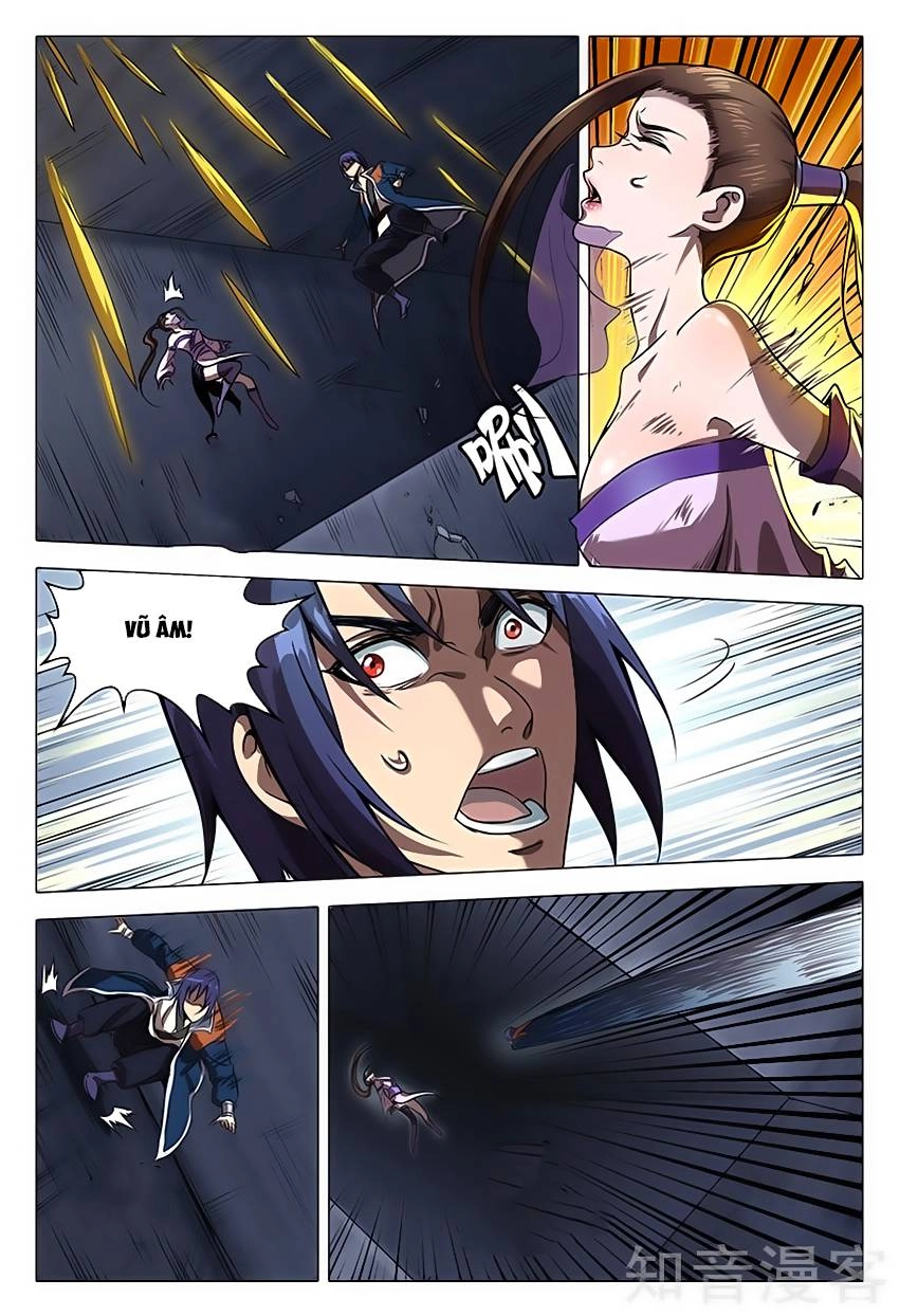 Vạn Giới Tiên Tung Chapter 100 - 7