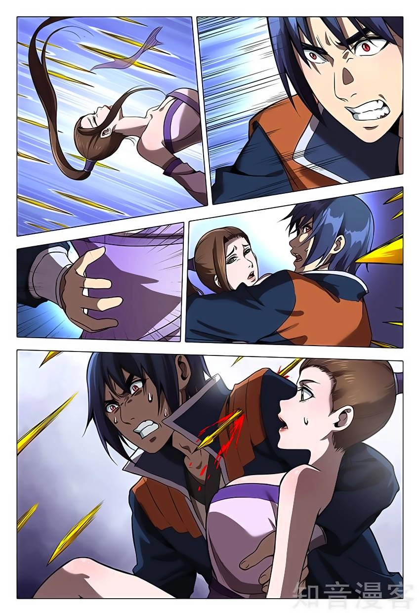 Vạn Giới Tiên Tung Chapter 100 - 8