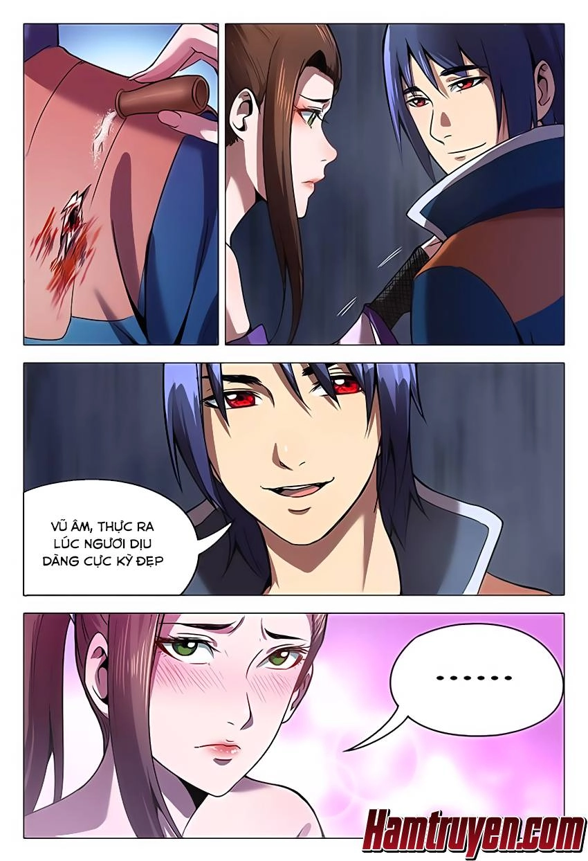 Vạn Giới Tiên Tung Chapter 100 - 11