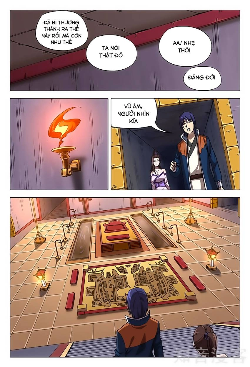 Vạn Giới Tiên Tung Chapter 100 - 12