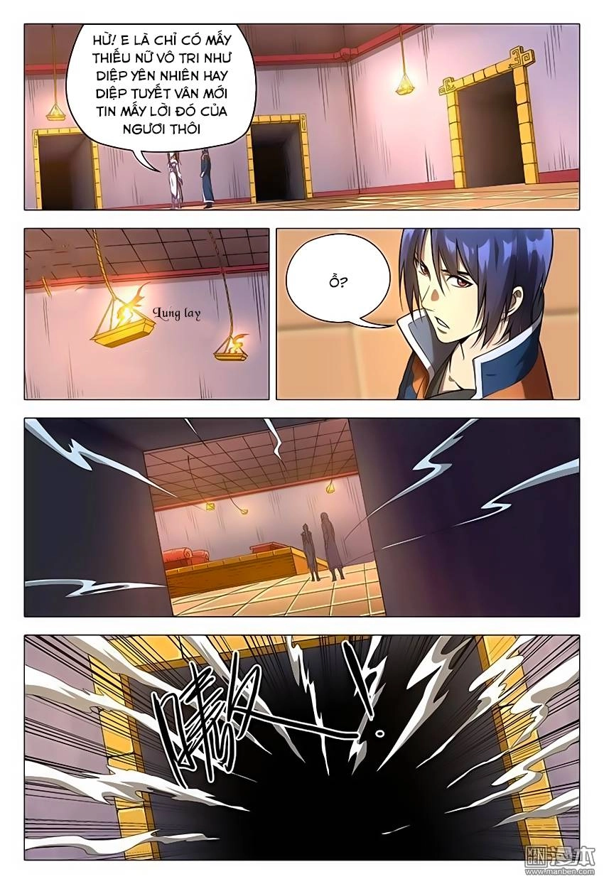 Vạn Giới Tiên Tung Chapter 101 - 4