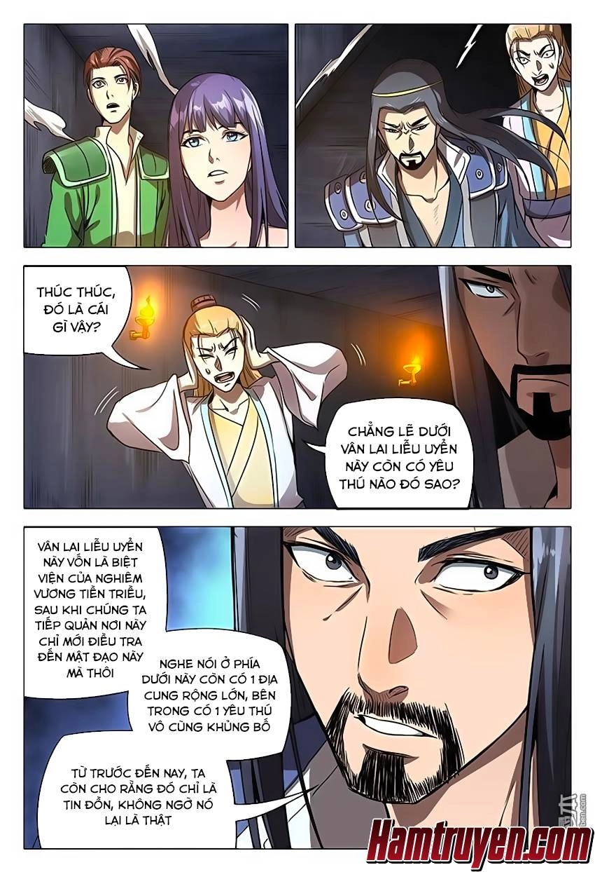 Vạn Giới Tiên Tung Chapter 101 - 6