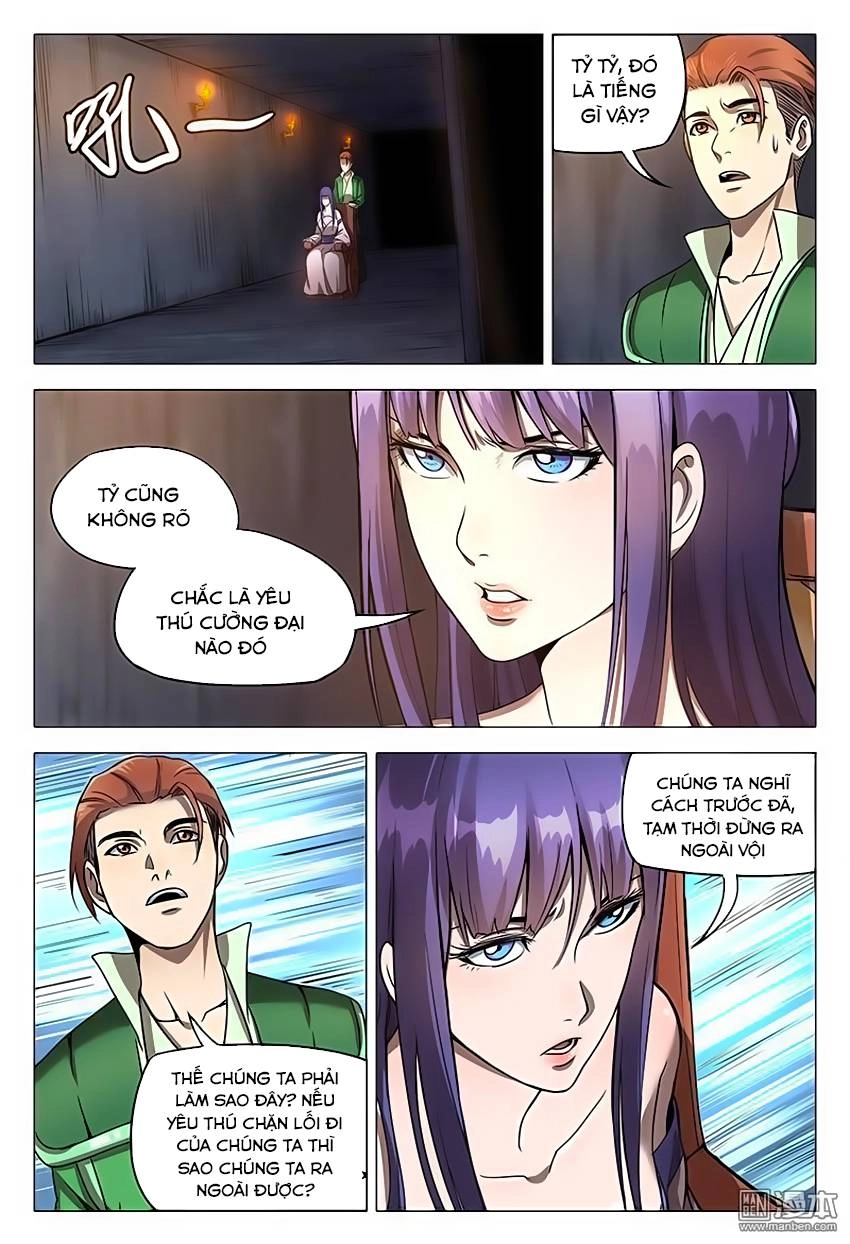 Vạn Giới Tiên Tung Chapter 101 - 9